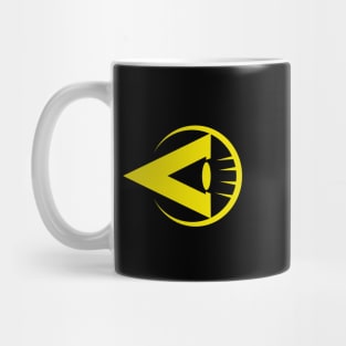 DCEU A.R.G.U.S. Logo Mug